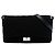 Borsa a tracolla Chanel Jumbo Reissue 2.55 Quilted Tweed Easy Messenger Flap Black Nero