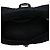 Borsa a tracolla Chanel Jumbo Reissue 2.55 Quilted Tweed Easy Messenger Flap Black Nero - vista 4