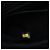 Borsa a tracolla Chanel Jumbo Reissue 2.55 Quilted Tweed Easy Messenger Flap Black Nero - vista 6