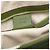 Borsa Satchel a cupola Nice Microguccissima verde Gucci Medium - vista 6