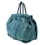 Bow Borsa Prada Tessuto con fiocco blu  - vista 2