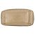 Borsa Bowler Coco Cocoon in agnello metallizzato trapuntato oro Chanel D'oro - vista 3