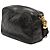 Chanel Mini CC gesteppte Lammfell Camera Bag in Schwarz mit Quaste - Ansicht 2