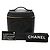 Vanity Beauty Case Chanel CC Caviar Nero - vista 7