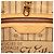 Borsa Tote Louis Vuitton Monogram Neverfull GM marrone - vista 5