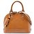 Borsa Louis Vuitton Monogram Vernis Alma BB marrone