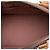 Borsa Louis Vuitton Monogram Vernis Alma BB marrone - vista 4