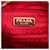 Mini borsa a tracolla Prada Saffiano rossa Rosso - vista 5