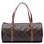 Borsa Louis Vuitton Monogram Papillon 30 marrone