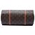 Borsa Louis Vuitton Monogram Papillon 30 marrone - vista 3