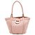 Borsa Gucci Guccissima Abbey D Ring rosa
