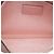 Pochette Louis Vuitton Epi Neverfull rosa - vista 4