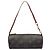 Borsa a mano Louis Vuitton Monogram Papillon marrone