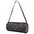 Borsa a mano Louis Vuitton Monogram Papillon marrone - vista 2