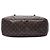 Borsa hobo Louis Vuitton Monogram Delightful GM marrone - vista 3