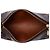 Borsa Louis Vuitton Monogram Papillon Pochette marrone - vista 4