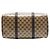 Borsa Boston Gucci Medium GG Crystal Joy beige - vista 3
