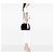 Piccola borsa Gucci Black Microguccissima in vernice Nero - vista 6