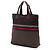 Tote Gucci Diamante Nylon Web marrone - vista 2