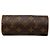 Borsa a mano Louis Vuitton Monogram Papillon marrone - vista 3