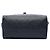 Borsa Louis Vuitton Monogram Empreinte Lumineuse PM blu - vista 3