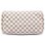 Borsa Boston Louis Vuitton Damier Azur bianca Speedy 30 Bianco - vista 3