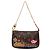 Borsa Louis Vuitton Monogram Vivienne Christmas Roller Coaster Mini Pochette Accessoires marrone