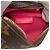 Borsa Louis Vuitton Monogram Vivienne Christmas Roller Coaster Mini Pochette Accessoires marrone - vista 5