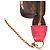 Borsa Louis Vuitton Monogram Vivienne Christmas Roller Coaster Mini Pochette Accessoires marrone - vista 6