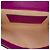 Borsa a tracolla Gucci Mini Leather Horsebit 1955 Web viola Porpora - vista 4