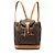 Zaino Louis Vuitton Monogram Mini Montsouris marrone