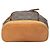 Zaino Louis Vuitton Monogram Mini Montsouris marrone - vista 3