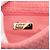 Borsa Chanel Maxi Tweed 19 Flap Rosa - vista 5
