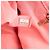 Borsa Chanel Maxi Tweed 19 Flap Rosa - vista 6