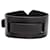 Hermès Black Hermes Extreme Wrap Leather Buckle Bracelet  - view 3