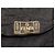 Vintage Schwarzer Fendi Jeans Baumwoll-Zucca-Blazer Größe IT 46 - Ansicht 4