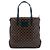 Louis Vuitton Damier Ebene Herald Satchel braun
