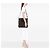 Louis Vuitton Damier Ebene Herald Satchel braun - Ansicht 7