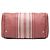 Borsa Boston Joy in pelle di vitello Medium Web rosa Gucci - vista 3