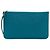 Pochette Louis Vuitton Epi Neverfull blu