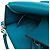 Pochette Louis Vuitton Epi Neverfull blu - vista 5