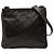 Borsa a tracolla Gucci Guccissima marrone