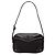 Borsa a tracolla Gucci GG Nylon Crest nera Nero