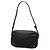 Borsa a tracolla Gucci GG Nylon Crest nera Nero - vista 2