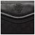 Borsa a tracolla Gucci GG Nylon Crest nera Nero - vista 7