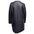 Abrigo de shearling reversible negro Marni Talla IT 40 - vista 4