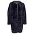 Abrigo de shearling reversible negro Marni Talla IT 40 - vista 6