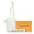 White Louis Vuitton Monogram Taurillon Utility Side Bianco - vista 10