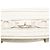 White Louis Vuitton Monogram Taurillon Utility Side Bianco - vista 8