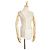 White Louis Vuitton Monogram Taurillon Utility Side Bianco - vista 9